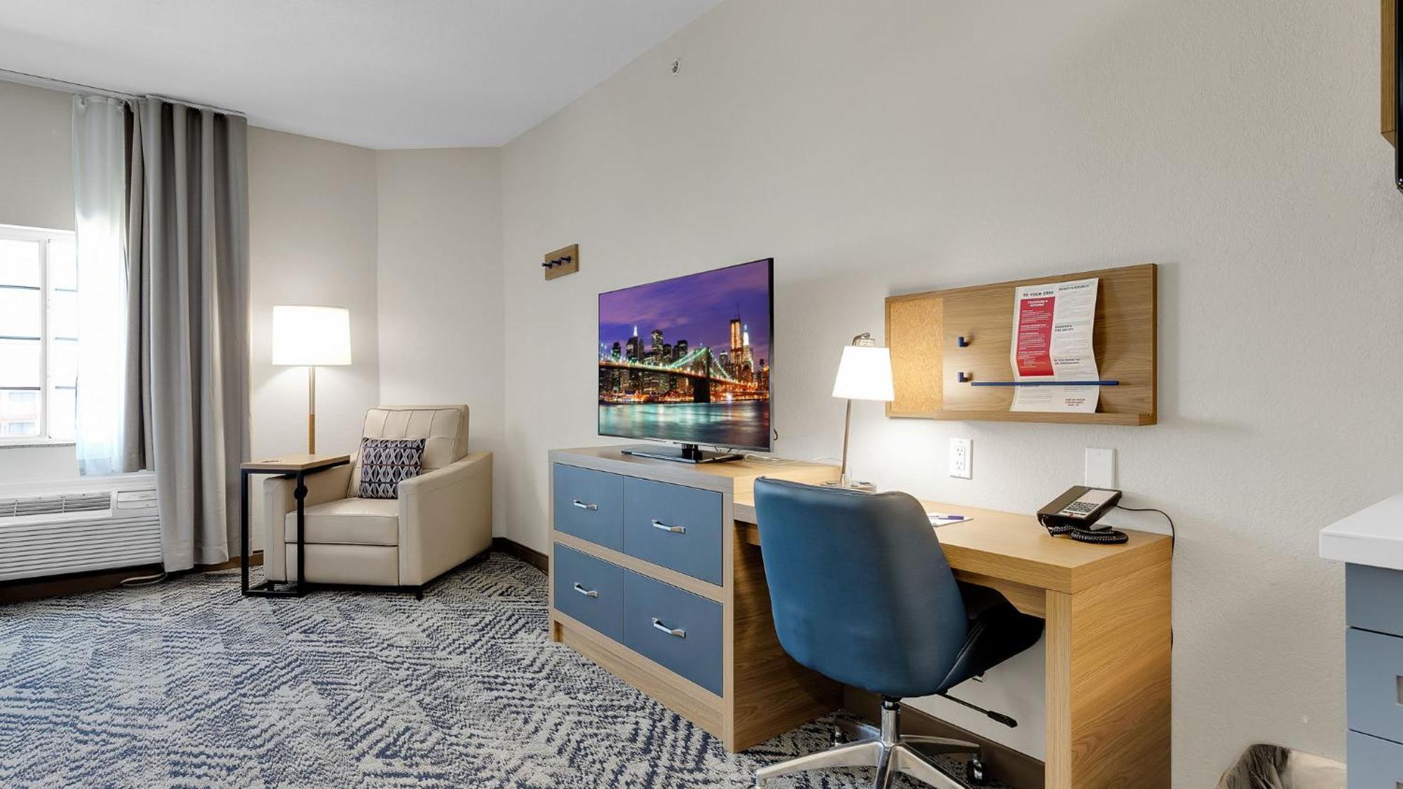 Candlewood Suites San Antonio Downtown By Ihg Exterior photo