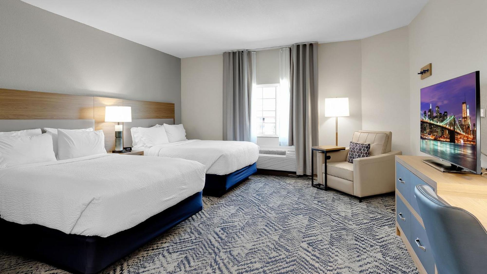 Candlewood Suites San Antonio Downtown By Ihg Exterior photo