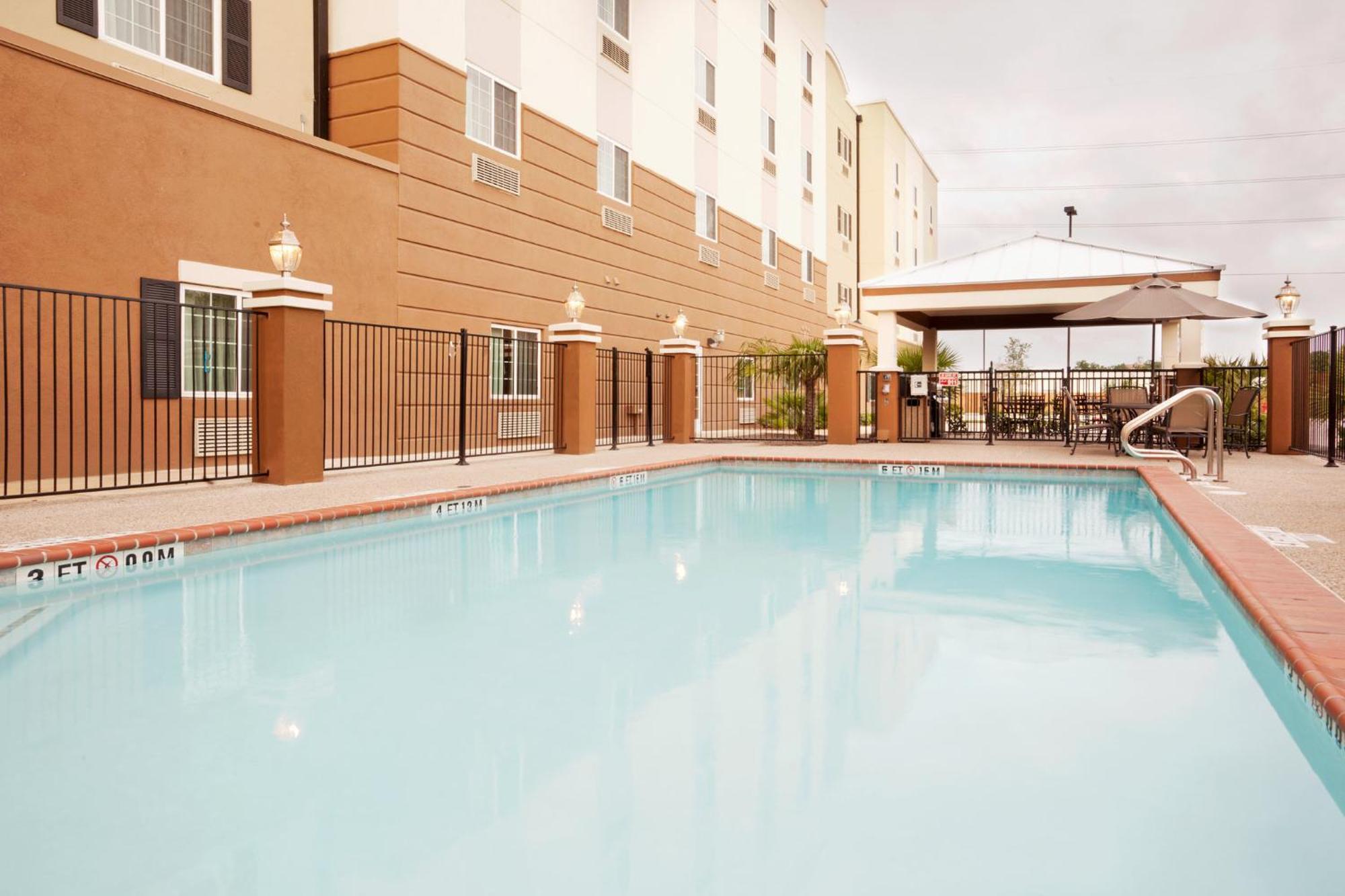 Candlewood Suites San Antonio Downtown By Ihg Exterior photo