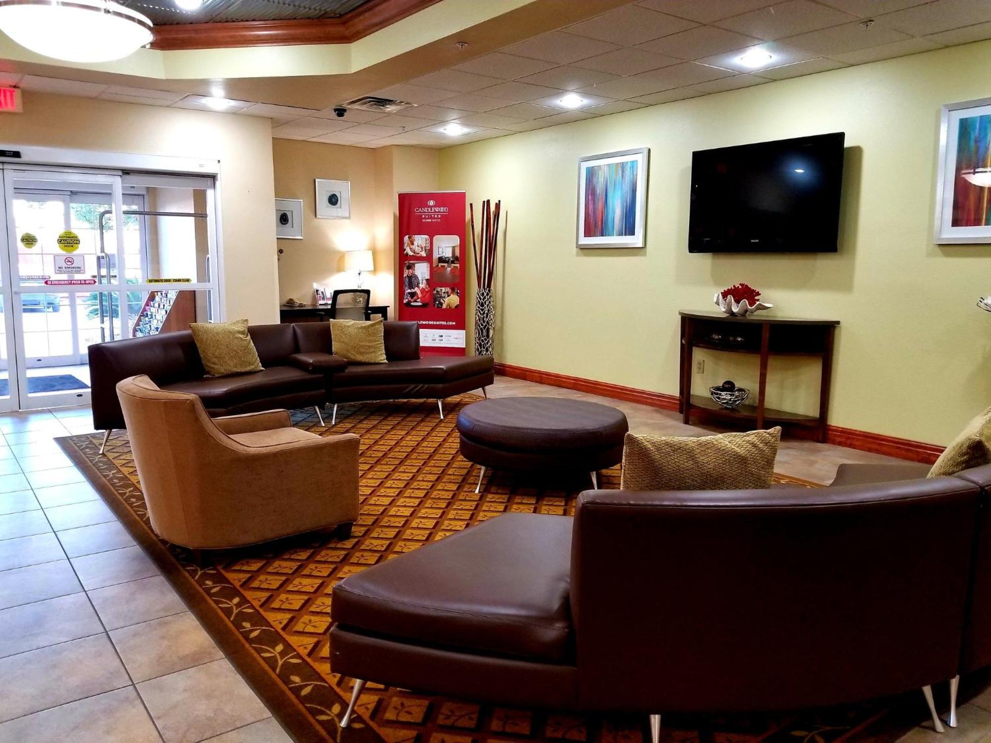 Candlewood Suites San Antonio Downtown By Ihg Exterior photo