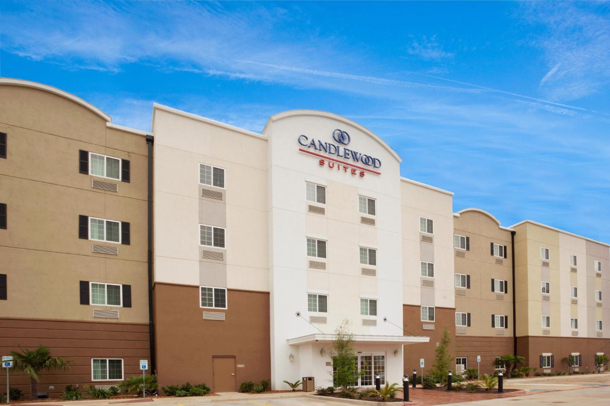 Candlewood Suites San Antonio Downtown By Ihg Exterior photo