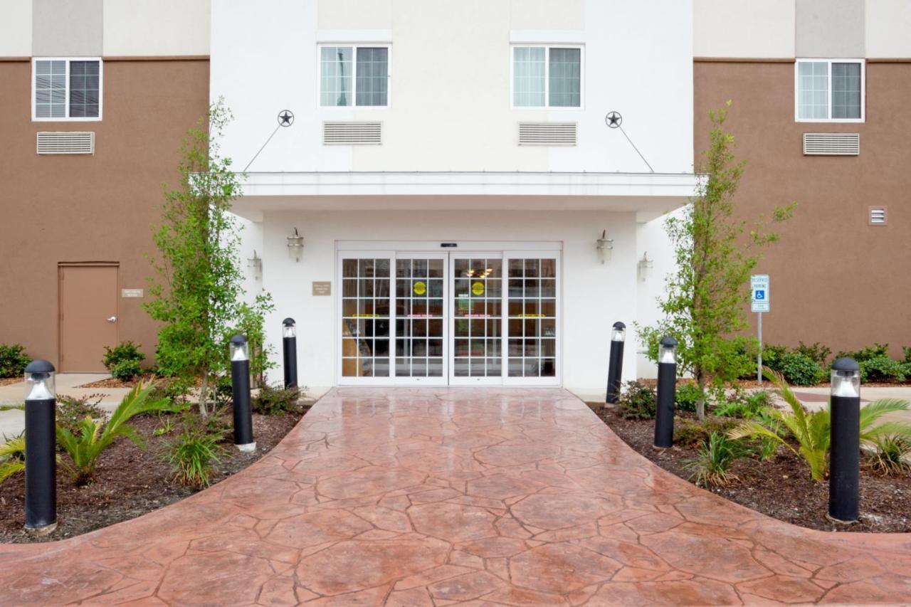 Candlewood Suites San Antonio Downtown By Ihg Exterior photo